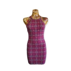 Forever 21 dress sleeveless bodycon SMALL mini